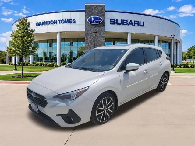 2026 Subaru Impreza Sport for sale in McKinney, TX