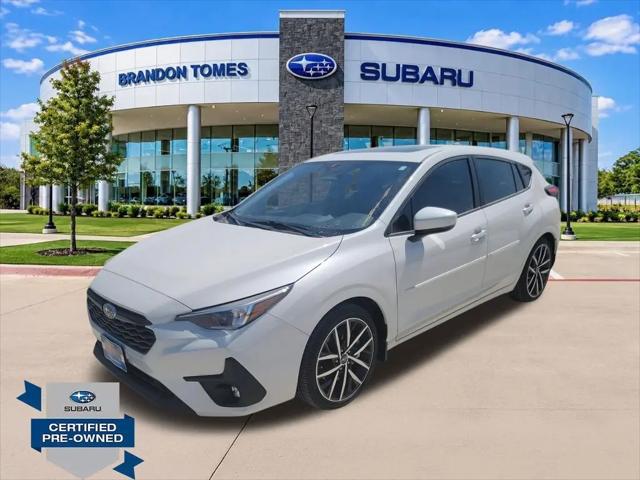 2026 Subaru Impreza Sport for sale in McKinney, TX