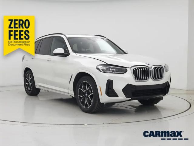 2022 BMW X3 xDrive30i for sale in Fairfield, CA