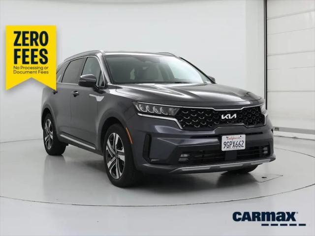 2023 Kia Sorento Hybrid EX for sale in Fairfield, CA