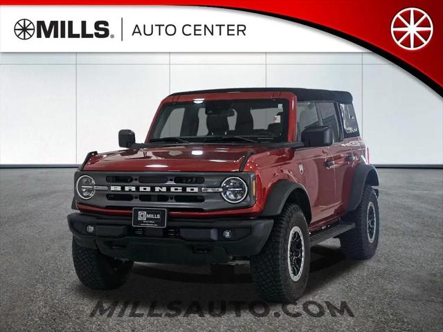 2022 Ford Bronco Big Bend for sale in Willmar, MN