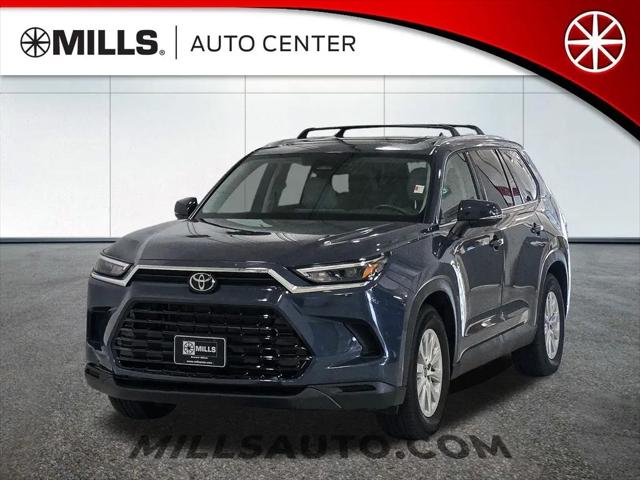 2025 Toyota Grand Highlander Hybrid XLE for sale in Willmar, MN