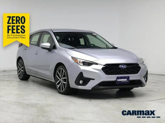 2024 Subaru Impreza Sport 5-Door for sale in Puyallup, WA
