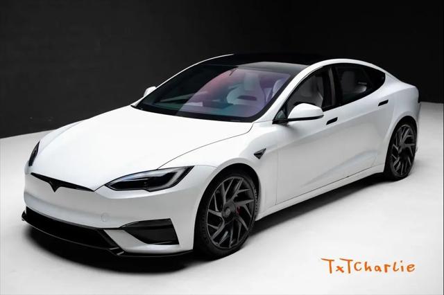 2026 Tesla Model S Plaid for sale in Fort Lauderdale, FL