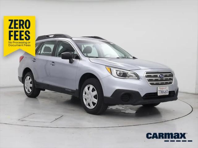 2016 Subaru Outback 2.5i for sale in Pleasanton, CA