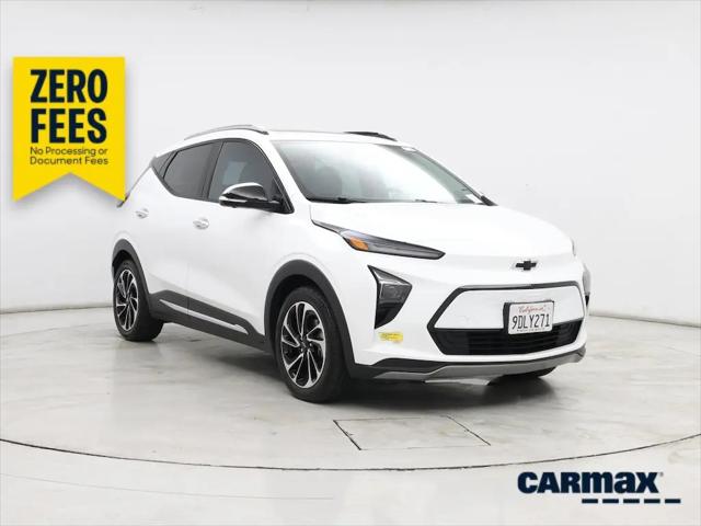 2022 Chevrolet Bolt EUV FWD Premier for sale in Pleasanton, CA
