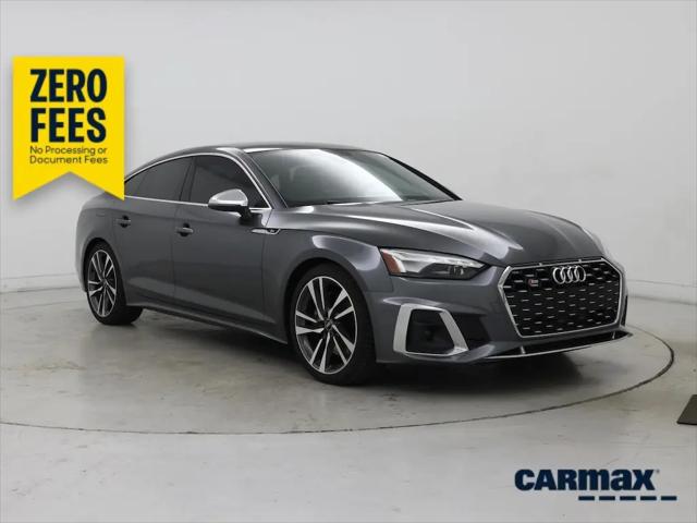 2023 Audi S5 Sportback Premium Plus TFSI quattro Tiptronic for sale in Scottsdale, AZ