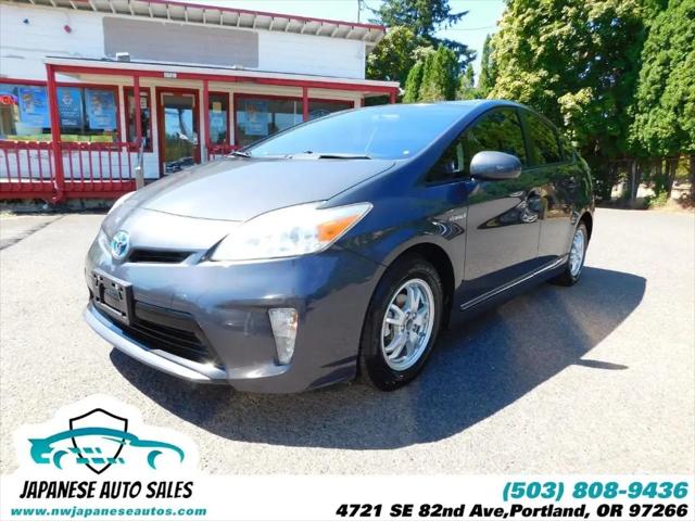 2013 Toyota Prius Three for sale in Portland, OR