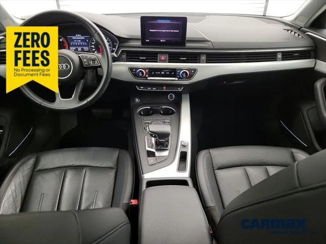 2017 Audi A4 ultra Premium Plus for sale in Fremont, CA