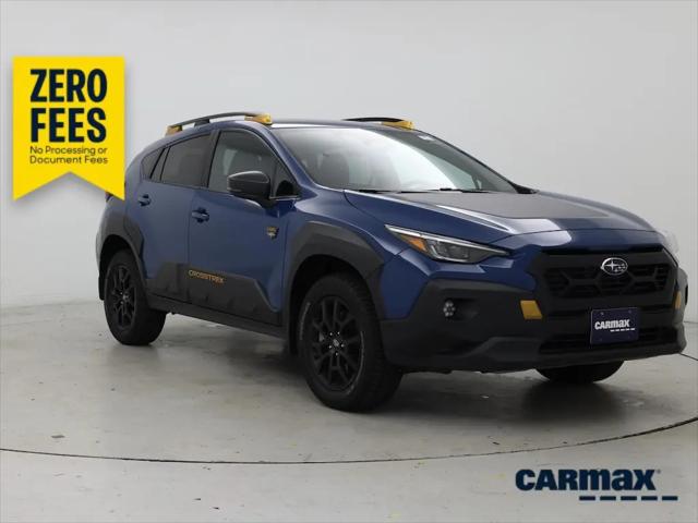 2026 Subaru Crosstrek Wilderness for sale in Norwood, MA