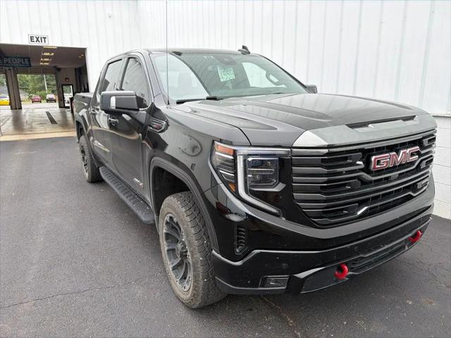 2023 GMC Sierra 1500 4WD Crew Cab Short Box AT4 for sale in Muncie, IN