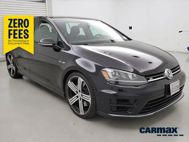 2016 Volkswagen Golf R 4-Door for sale in Ontario, CA