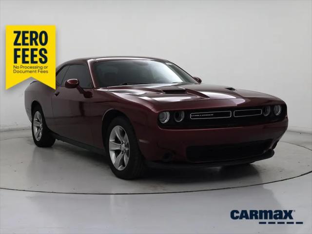 2020 Dodge Challenger SXT for sale in Ontario, CA