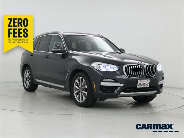 2019 BMW X3 sDrive30i for sale in Ontario, CA