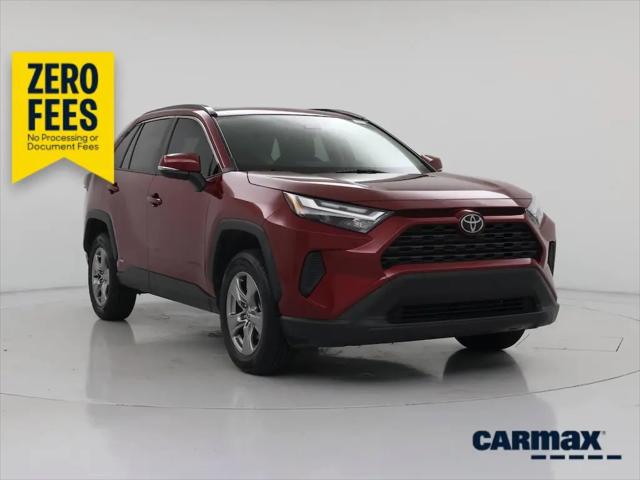 2025 Toyota RAV4 Hybrid XLE for sale in Bradenton, FL
