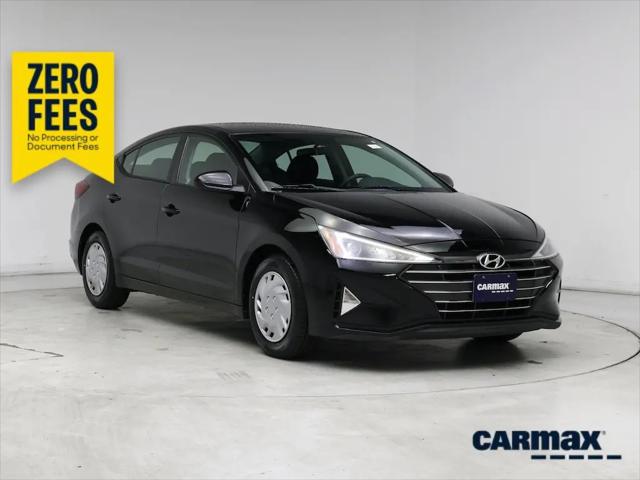 2019 Hyundai Elantra SE for sale in Renton, WA