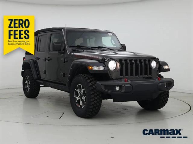 2022 Jeep Wrangler Unlimited Rubicon 4x4 for sale in Mobile, AL