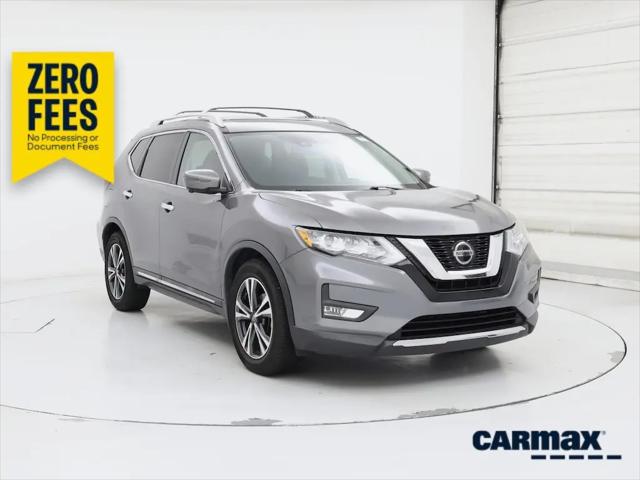 2018 Nissan Rogue SL for sale in Mobile, AL