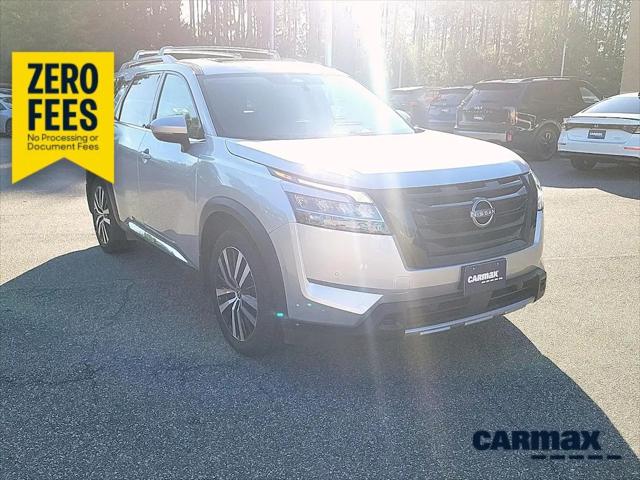 2024 Nissan Pathfinder Platinum 4WD for sale in Raleigh, NC