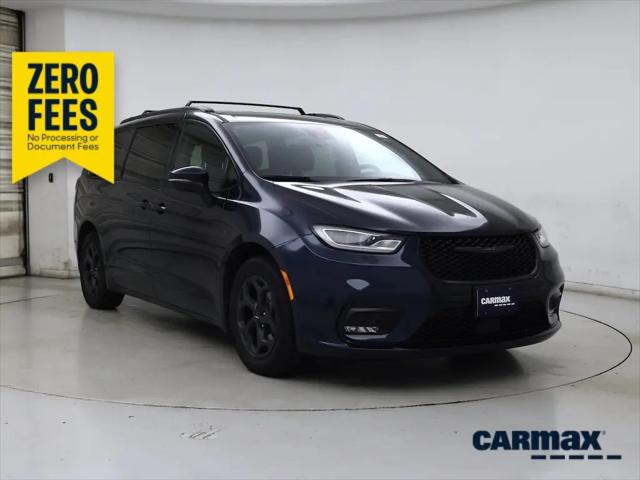 2023 Chrysler Pacifica Hybrid Touring L for sale in Westborough, MA