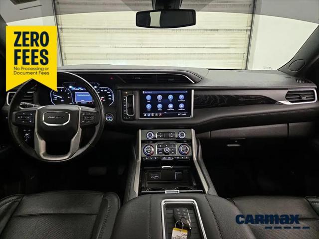 2021 GMC Yukon XL 4WD Denali for sale in Westborough, MA