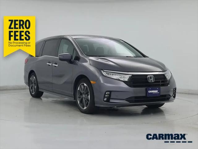 2022 Honda Odyssey Elite for sale in Midlothian, VA