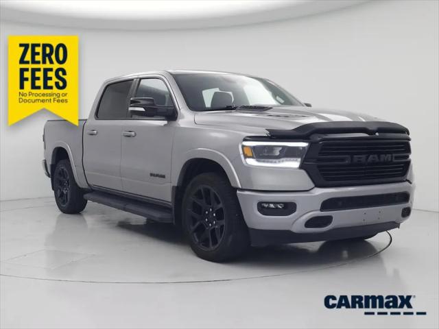 2021 Ram 1500 Laramie Crew Cab 4x4 5'7" Box for sale in Midlothian, VA