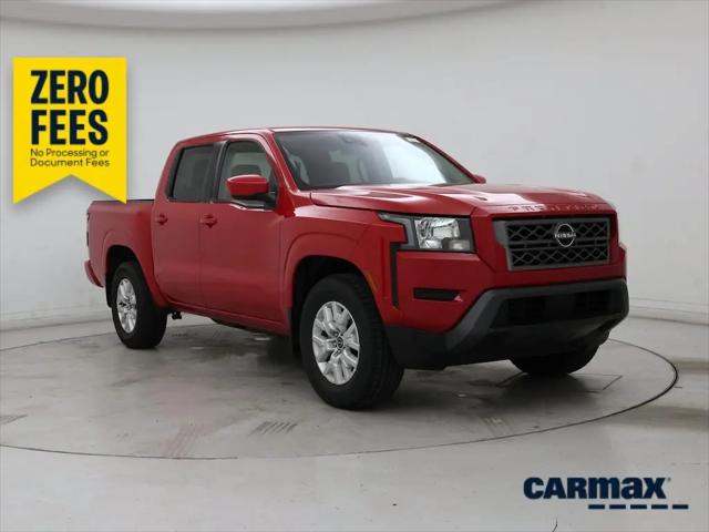 2022 Nissan Frontier Crew Cab SV 4x2 for sale in Albuquerque, NM