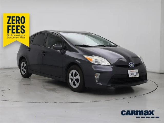 2015 Toyota Prius Two for sale in Santa Rosa, CA