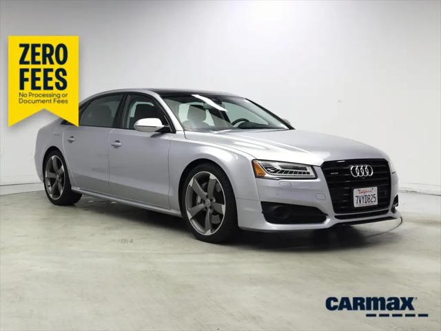2017 Audi A8 L Sport for sale in Pleasant Hill, CA