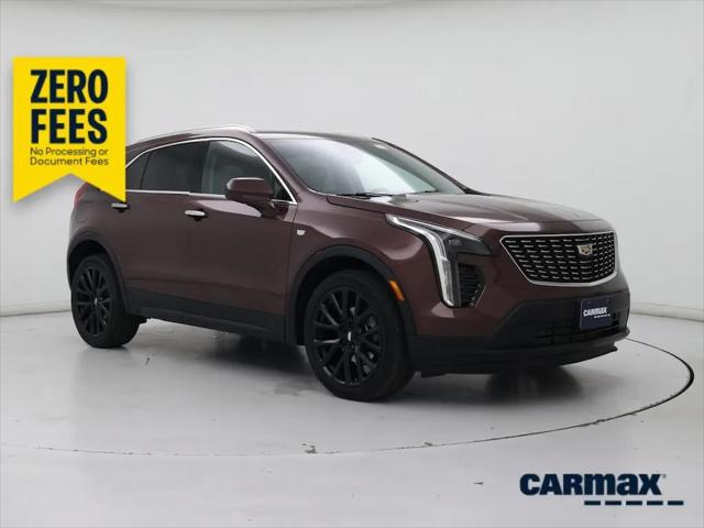 2022 Cadillac XT4 FWD Luxury for sale in King of Prussia, PA