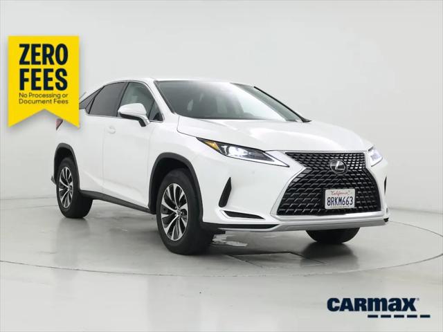 2020 Lexus RX 350 Unknown for sale in Murrieta, CA