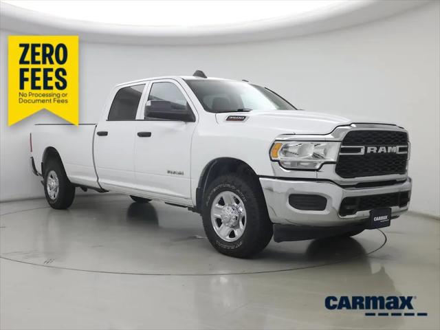 2019 Ram 3500 Tradesman Crew Cab 4x2 8' Box for sale in Murrieta, CA