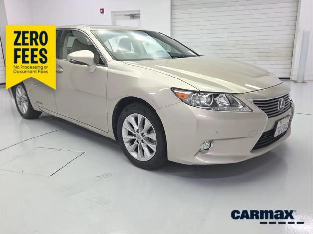 2014 Lexus ES 300h Unknown for sale in Murrieta, CA