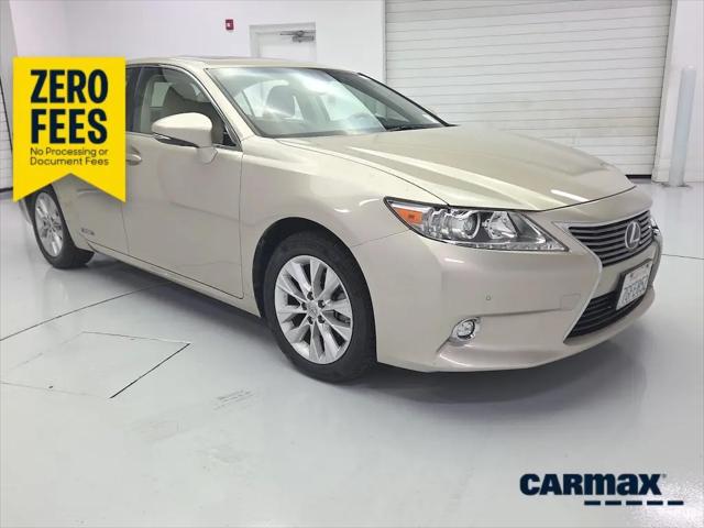 2014 Lexus ES 300h Unknown for sale in Murrieta, CA