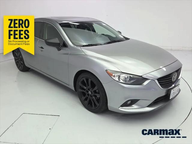 2014 Mazda Mazda6 i Grand Touring for sale in Murrieta, CA