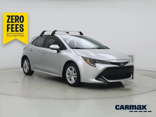 2020 Toyota Corolla SE for sale in Lithia Springs, GA
