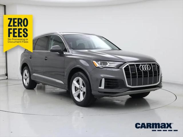 2023 Audi Q7 Premium 55 TFSI quattro Tiptronic for sale in Melbourne, FL