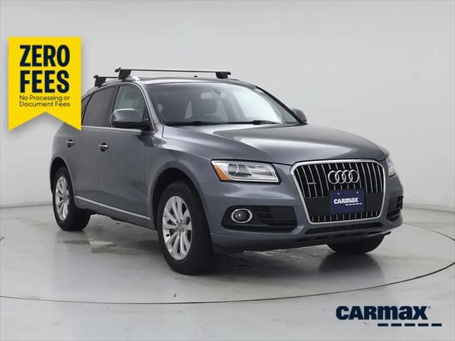 2016 Audi Q5 2.0T Premium for sale in Pharr, TX