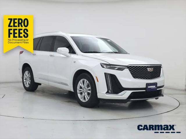 2024 Cadillac XT6 FWD Luxury for sale in Pharr, TX