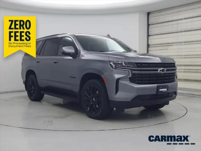 2022 Chevrolet Tahoe 4WD RST for sale in Sacramento, CA