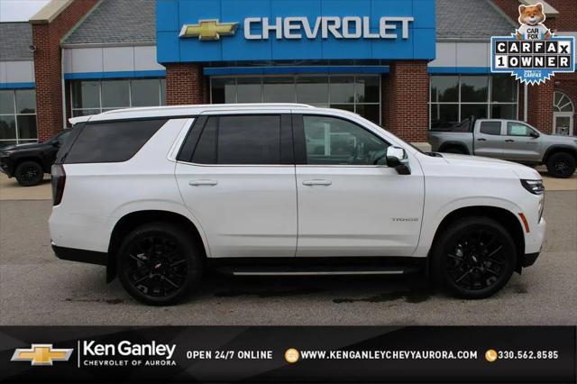 2025 Chevrolet Tahoe 4WD Premier for sale in Aurora, OH