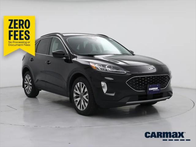 2022 Ford Escape Titanium Hybrid for sale in MERIDIAN, ID