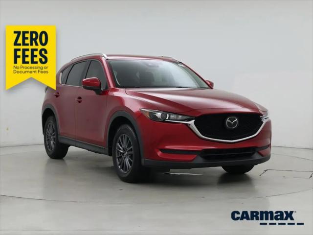 2021 Mazda CX-5 Sport for sale in Pompano Beach, FL
