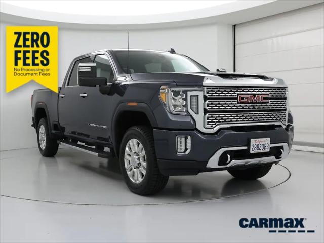 2020 GMC Sierra 2500HD 4WD Crew Cab Standard Bed Denali for sale in San Jose, CA