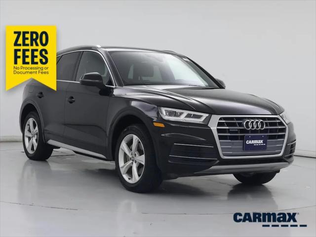 2020 Audi Q5 Premium Plus 45 TFSI quattro S tronic for sale in Denton, TX