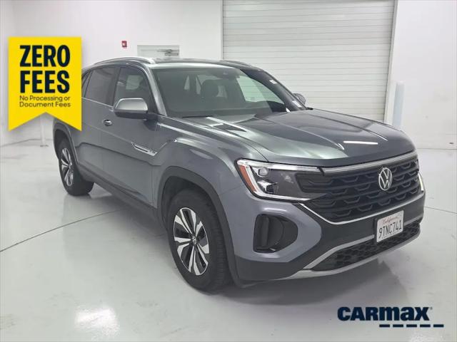 2025 Volkswagen Atlas Cross Sport 2.0T SE for sale in Palm Desert, CA