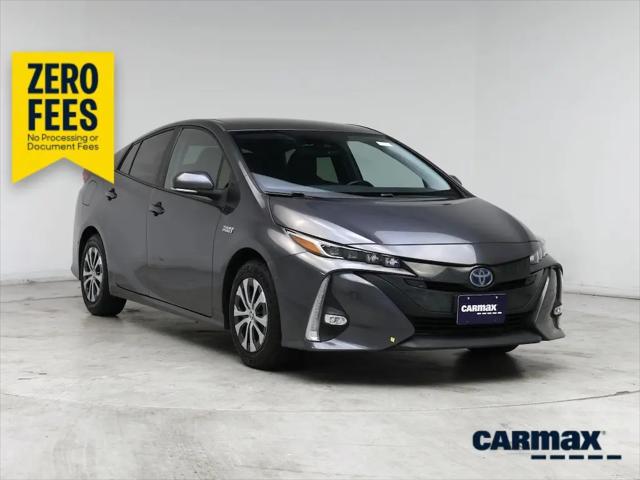 2022 Toyota Prius Prime Limited for sale in Lynnwood, WA