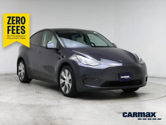 2020 Tesla Model Y Long Range Dual Motor All-Wheel Drive for sale in Lynnwood, WA
