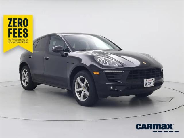 2018 Porsche Macan Unknown for sale in Palmdale, CA